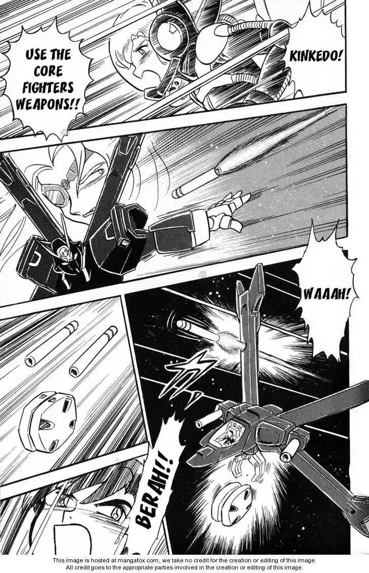 Mobile Suit Crossbone Gundam Chapter 5.2 20